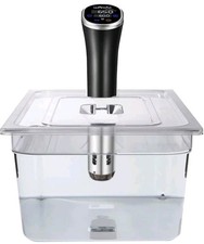 SousVideTools | Sous Vide Container | Water Tank | iVide Cooker Compatible| 20L