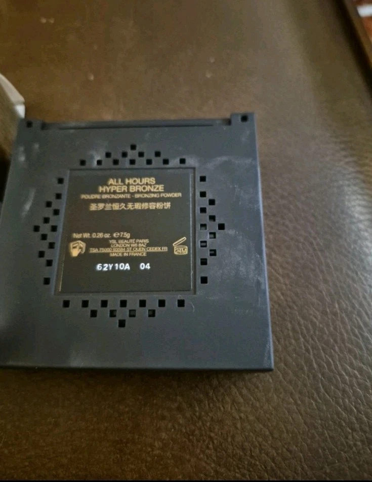 YVES SAINT LAURENT ALL HOURS HYPER BRONZE WARM SANDALWOOD - Image 4 of 4