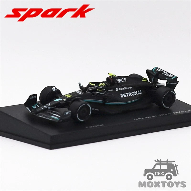 Spark Lewis Hamilton Diecast Formula 1 Cars for sale - eBay