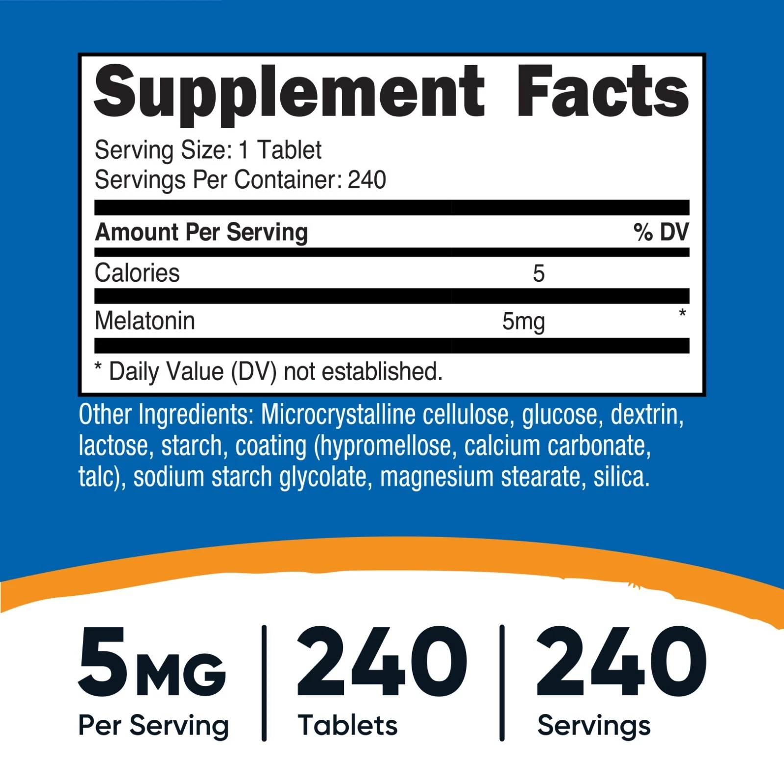 Supplement Facts