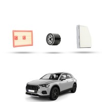 Hoffcar Set Service Kompatibel Mit Audi Q3 (8UB, 8UG) 1.4 Tfsi 110Kw Von 2013
