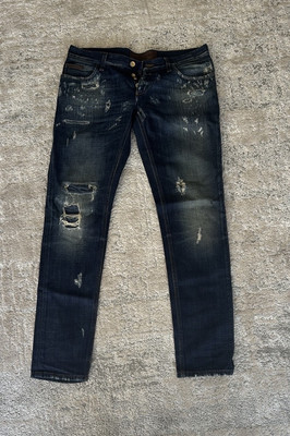 dolce gabbana denim Men