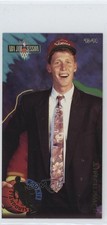 1993-94 Fleer NBA Jam Session Rookie Standouts Shawn Bradley #2 05v0