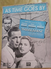 Vintage Sheet Music - Popular Songs of the 30s 40s - lot of 3