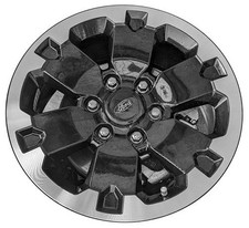 Genuine OEM Wheel For 2019-2023 Ford Ranger 18 Inch Alloy Rim