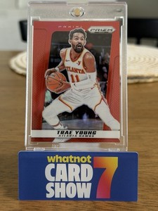 panini prizm hyper Trae Young RC 鑑定済！ Trae Young Prizm | eBay