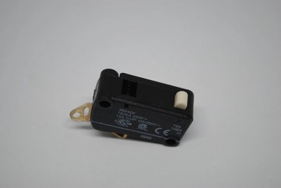 Otehall Miniatur Mikroschalter 15A 250VAC Schließer Teilenr., 382422 Ex MOD
