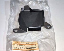PIASTRA MANOVELLA DEFLETTORE NISSAN 200SX S13 NUOVO ORIGINALE 11038D4200