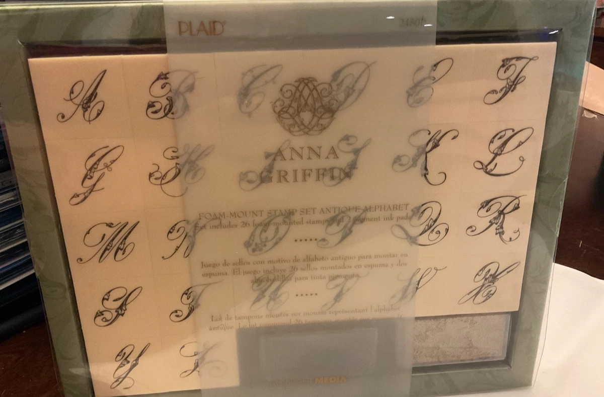 antique rubber stamp set products for sale | eBay