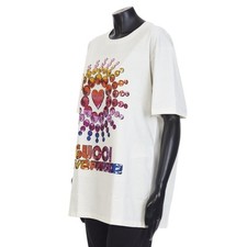 T-shirt, maglie e camicie da donna Gucci in cotone Acquisti