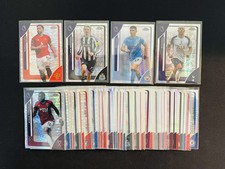 2026 Topps Chrome Matheus Cunha Nick Woltemade Phil Foden Pulsar Lot*47 YC80