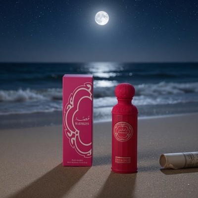 WARMKISS 2025 New Premium Luxury Long-Lasting Perfume 100 ML (Unisex)