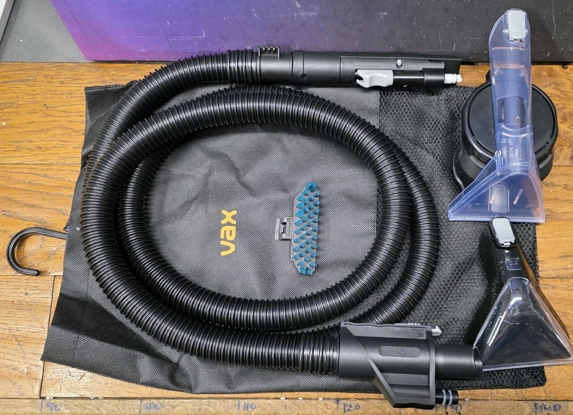 Vax Platinum Smartwash Carpet Cleaner CDCW-SWXS, CDCW-SWXP / Hose And Tols Only