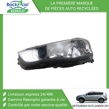 Feu avant (phare) Mitsubishi OUTLANDER
