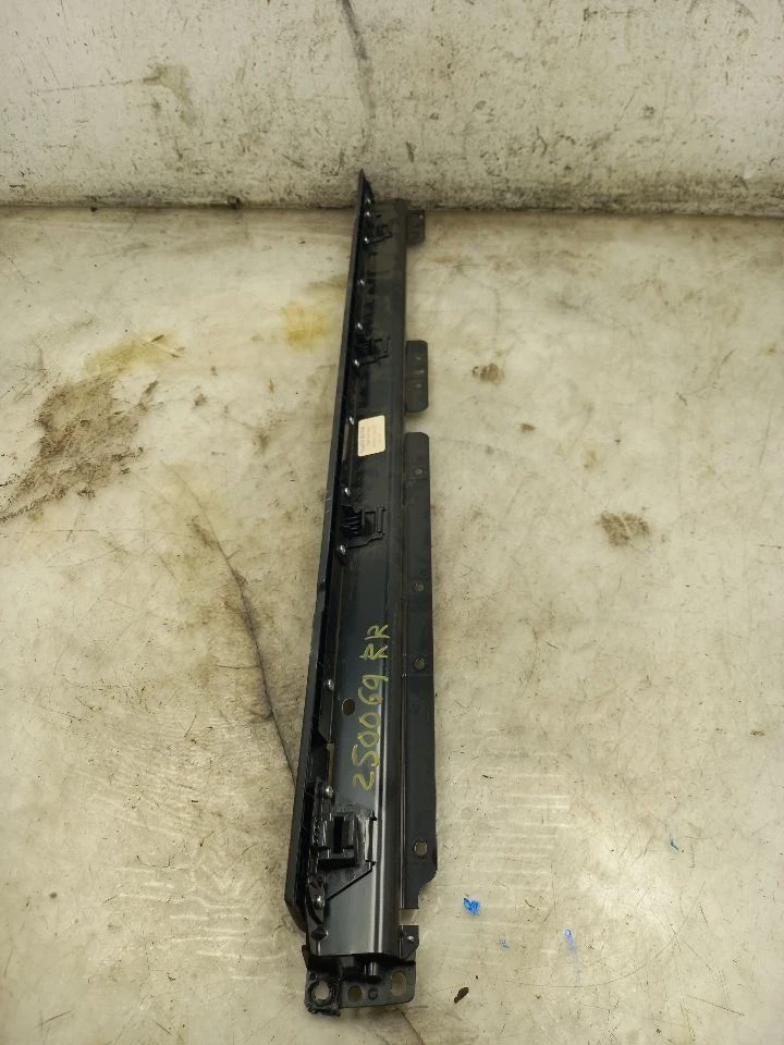 23 TOYOTA SEQUOIA DRIVER TRASEIRO ESQUERDO QUARTO JANELA SOMBRA 65980-0C020 - Imagem 2 de 4