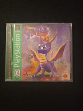 Spyro the Dragon - Sony PlayStation 1