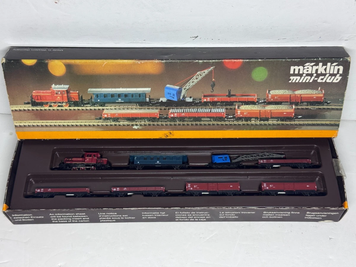 marklin z set products for sale | eBay UK