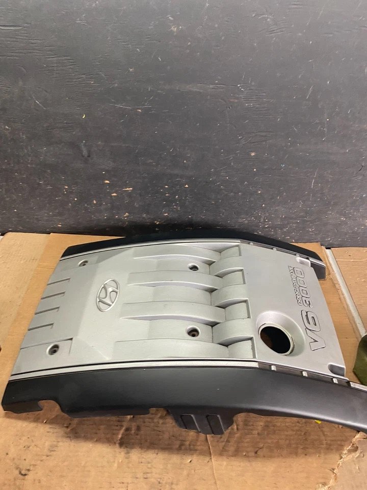 Hyundai XG Series 2001 tapa superior cubierta del motor 29240-39001 Q8489 DG Foto 4 de 4