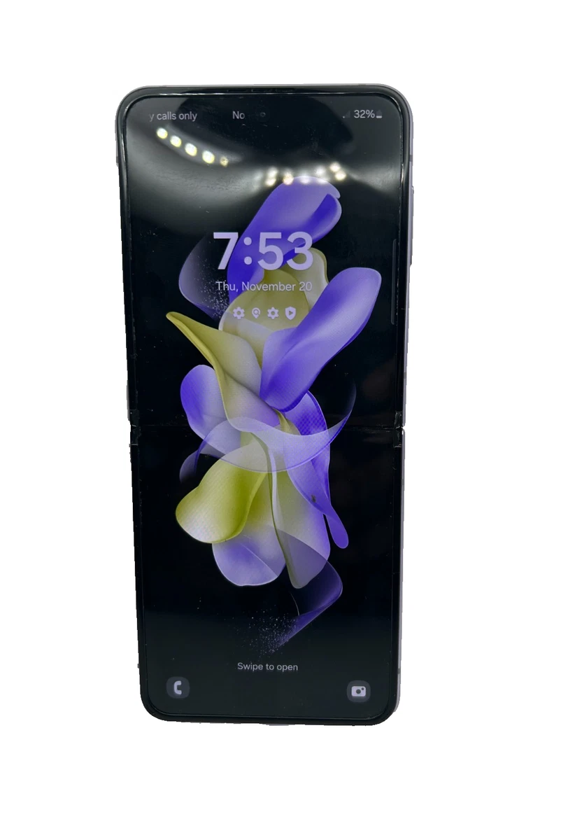 Samsung Galaxy Z Flip4 Unlocked for Sale - Shop New & Used Cell