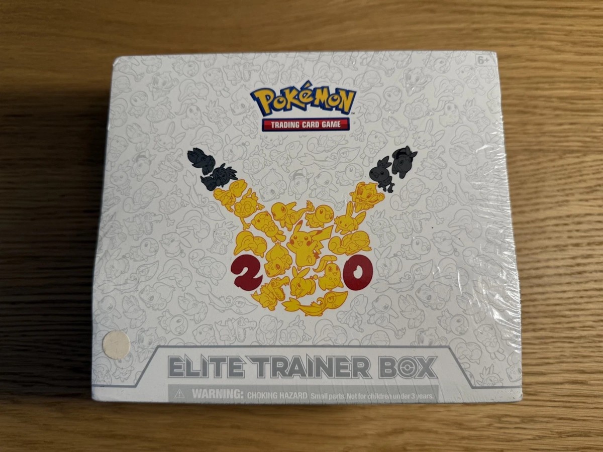 pokemon trading card game generations elite trainer box Pokemon Generations Elite Trainer Box Factory Sealed NEW 2016 TCG Cards