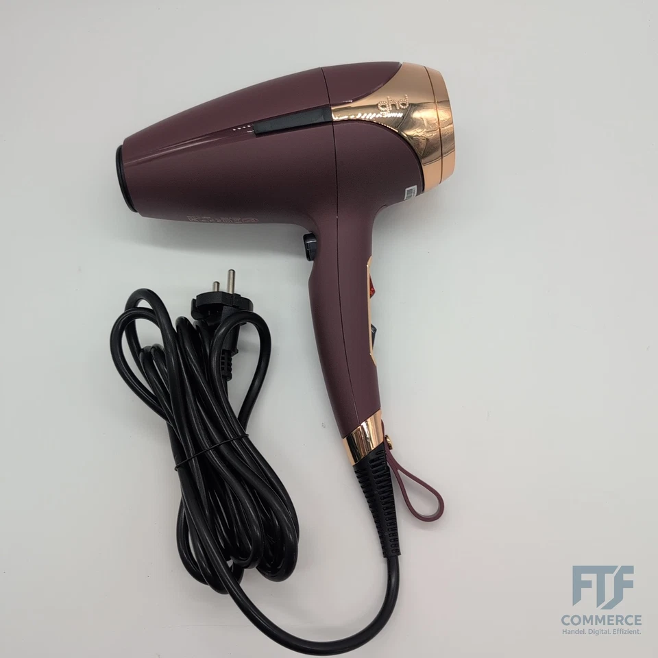 Ghd Helios Professioneller Haartrockner In Bordeaux – Leichtgewic... 99350087503