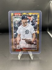 2026 Topps Series 1 WILL VEST Gold Diamante /50 