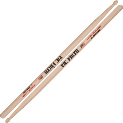 VIC FIRTH American Classic 7A PureGrit
