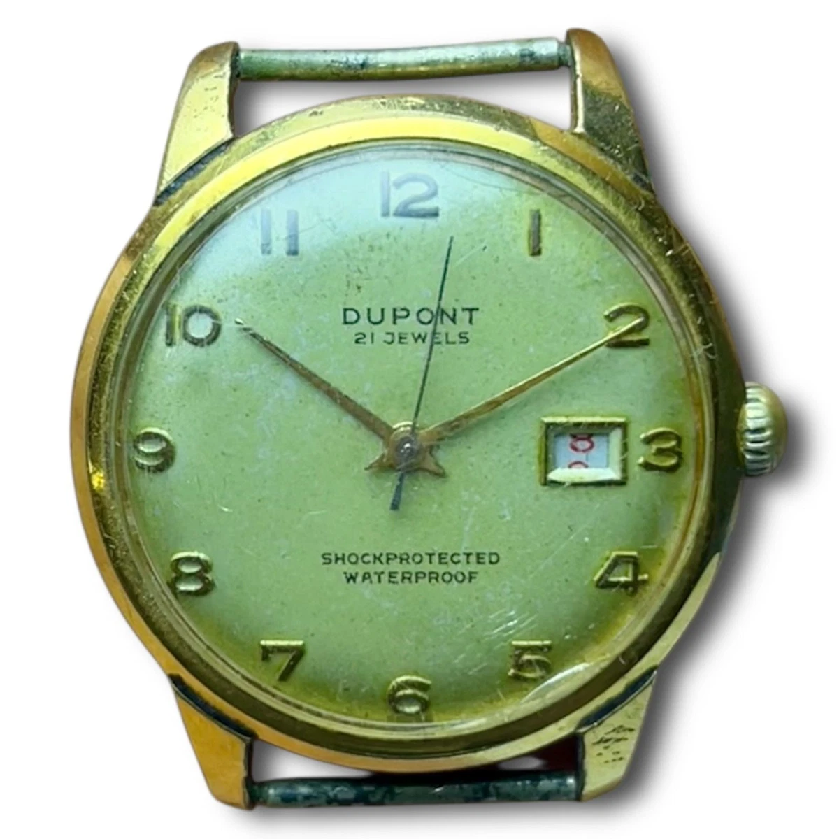 S.T. Dupont Wristwatches for sale | eBay