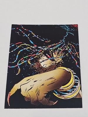 1992 Comic Images Spider-Man: The McFarlane Era #23 The Witch