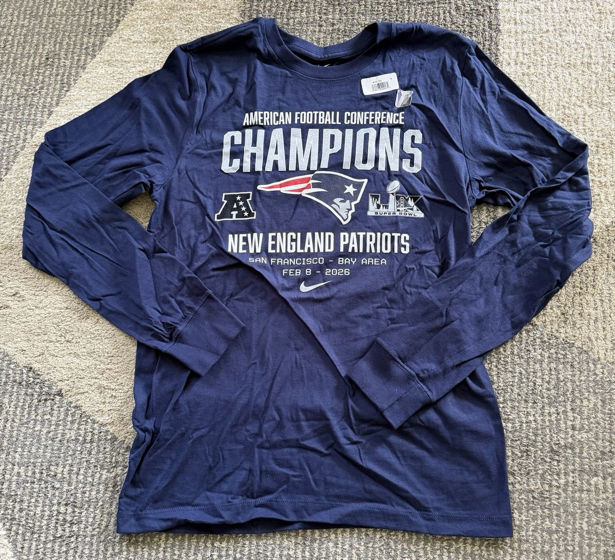 Nike New England Patriots NFL Shirts for sale | eBay