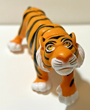 Vtg 1992 Disney Mattel RAJAH the TIGER 5" Toy Figure Aladdin Jasmine VGC