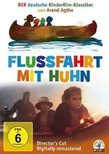 Flussfahrt mit Huhn - Directors Cut von Agthe, Arend | DVD | Zustand gut