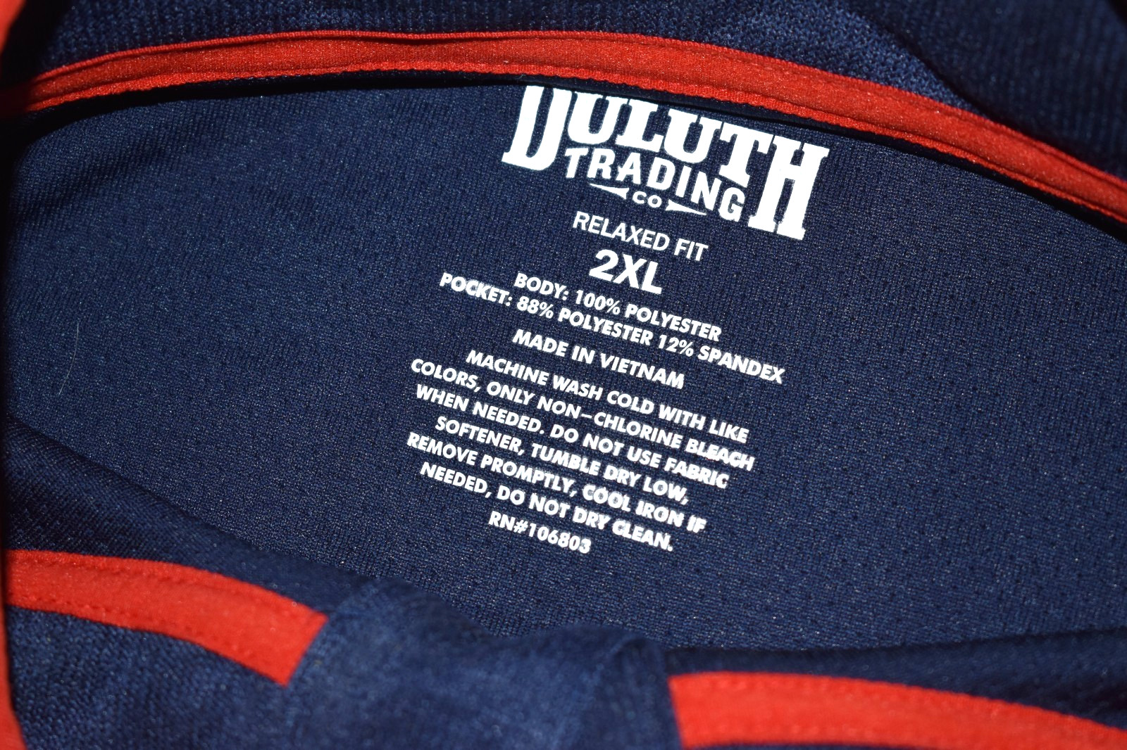 Duluth Trading Button Pullover Sweater Relaxed Fi… - image 4