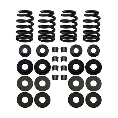 S&S Street Performance Valve Spring Kit .585" Valve Lift For 84-99 Evo ...