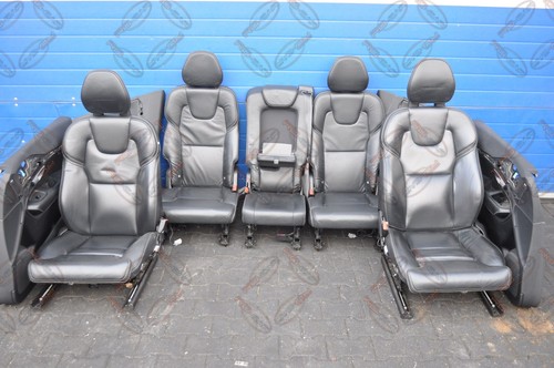 VOLVO XC90 II Inscription Tür Panel Innenausstattung el .Sitze Rücksitz Leder