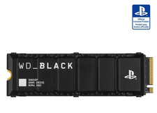 Western Digital WD_BLACK SN850P 2TB PS5 NVMe Internal SSD (WDBBYV0020BNC-WRSN)