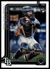 2025 Topps #404 Logan Driscoll