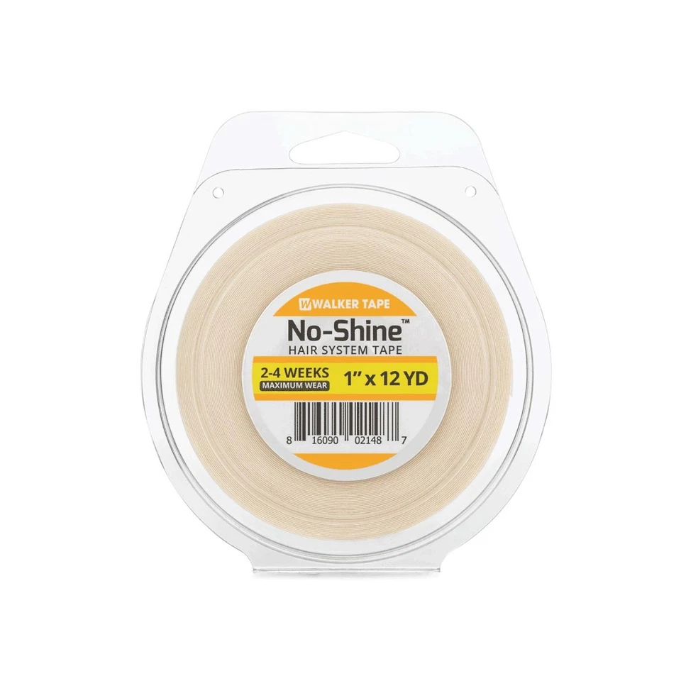 Walker Tape No-Shine Tape 12 Yards x 1 Zoll