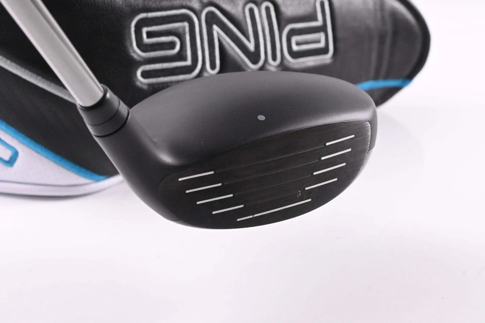 Left Hand Ping G440 Max #4 Wood / 17 Degree / Regular Flex Ping Tour 2.0 Chrome - Image 4 of 4