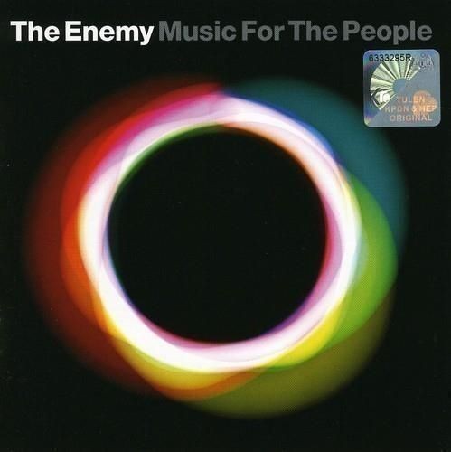 Audio Cd - Enemy (The) - Music For The People - Warner Music -D- Neu-image