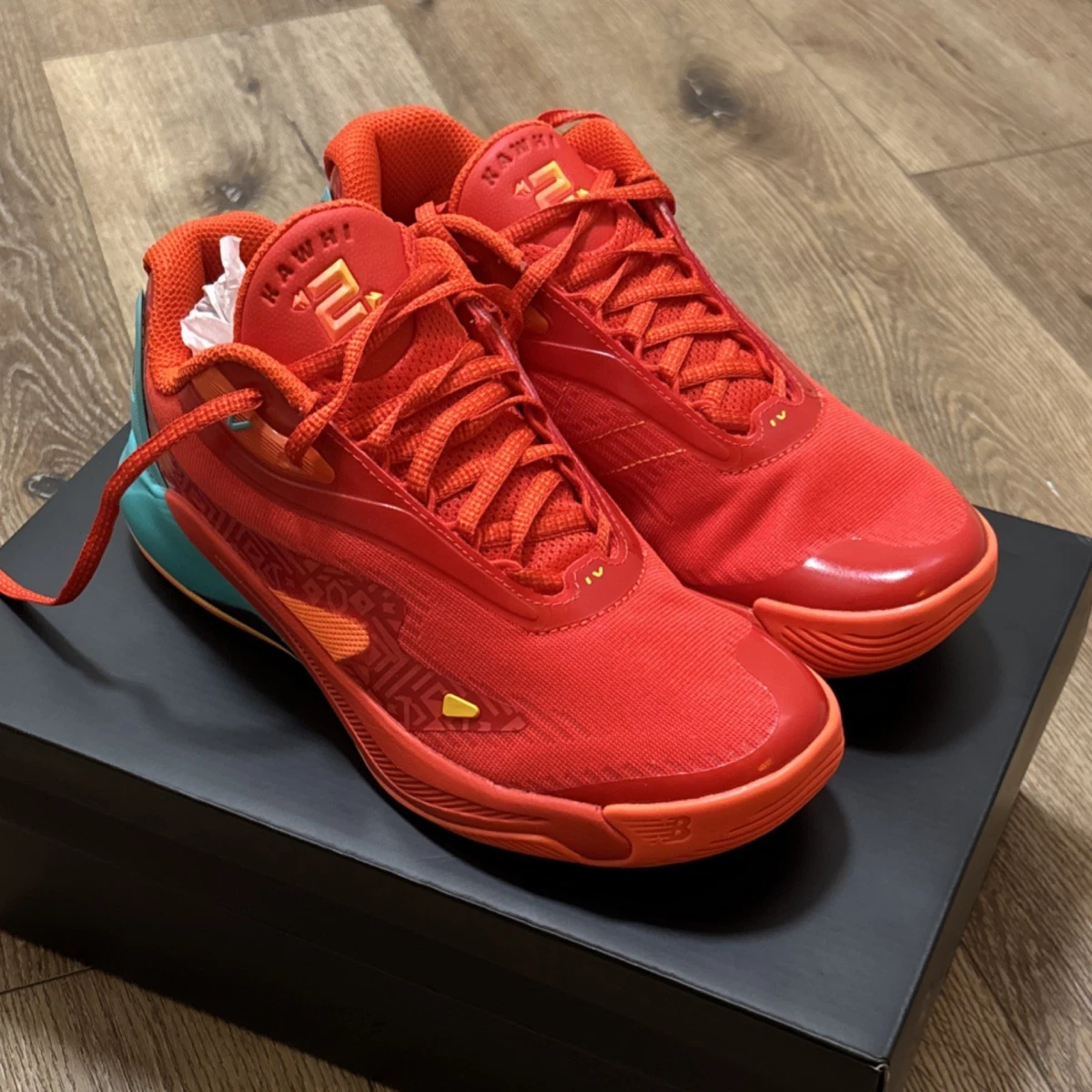 New Balance KAWHI 4 Third Eye for Sale | Authenticity  display picture 3
