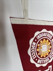Vintage Indiana Hoosiers University Pennant 11x29 IU Bloomington IN — photo 3