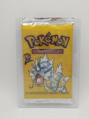 Base Set 2 Booster Garados Artwork 21,08 Gramm