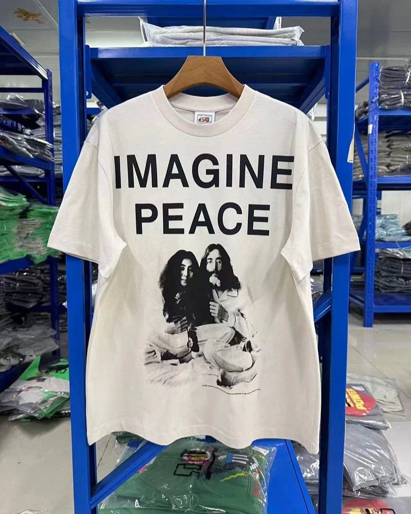 SAINT Mxxxxxx x John Lennon 