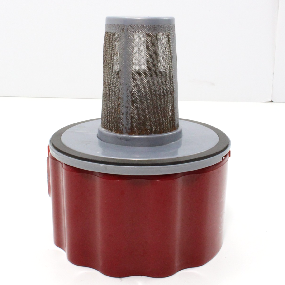 Shark NV26 DUST DIRT BIN CYCLONIC INSERT CHAMBER w/ FILTER SCREEN