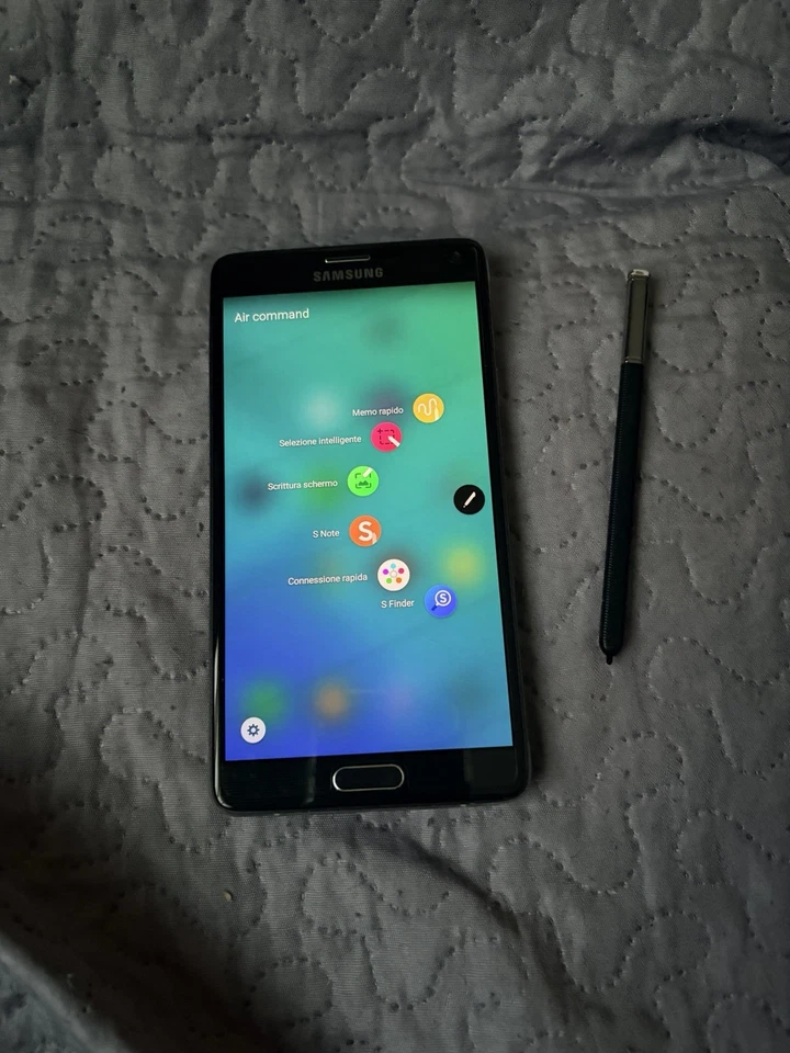 Samsung Galaxy Note 4 · 32GB, foto 3 di 5