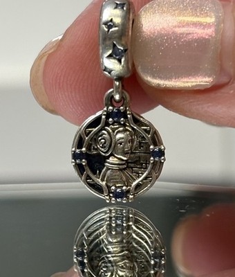 PANDORA charm S925 Star Wars Princess Leia Double Dangle Charm/Pre - Main Image