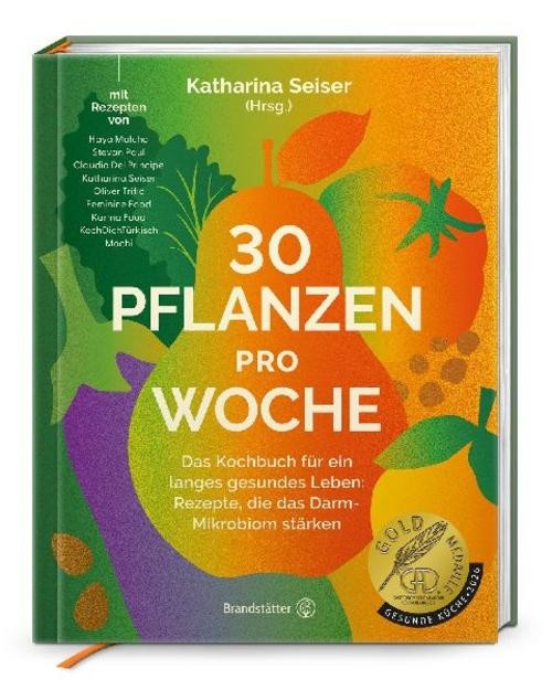 30 Pflanzen pro Woche Katharina Seiser