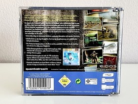 ✅ THE NOMAD SOUL &bull; Omikron (Sega Dreamcast) inkl. Anleitung OVP (Eidos)