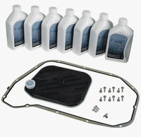 ZF Teilesatz, ÖLwechsel-Automatikgetriebe 1091.298.067 FüR Audi Bentley
